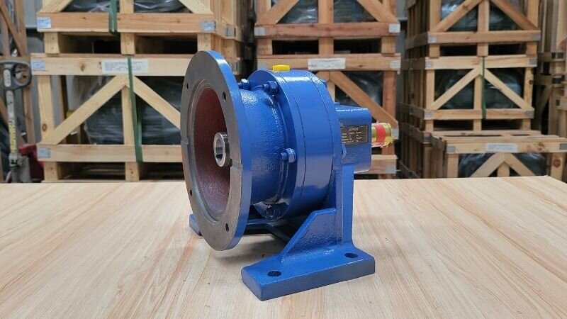 What is a cycloidal gearbox?