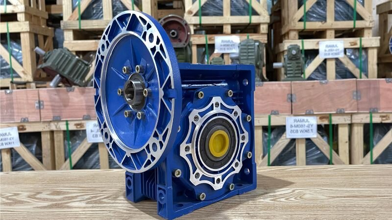 NMRV Gearboxes overview