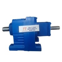 Hộp giảm tốc tải nặng trục thẳng R