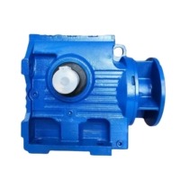 Hộp giảm tốc vuông góc S