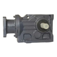 Hộp giảm tốc vuông góc K