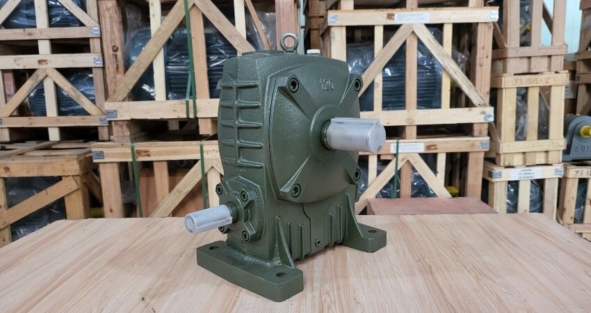 WPA Gearbox