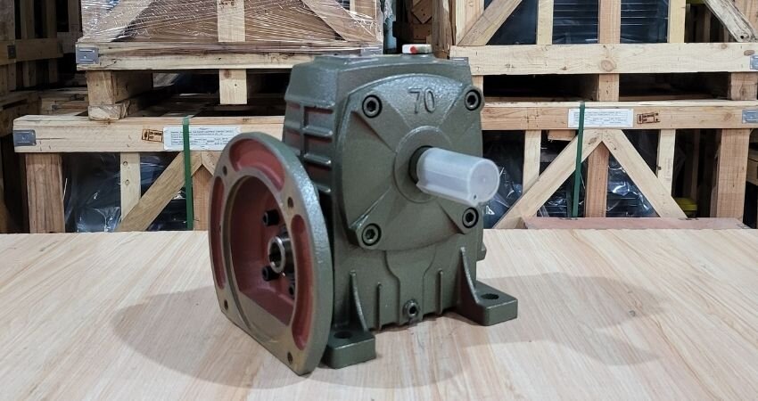 WPDA Gearbox