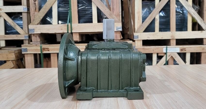 WPDO Gearbox