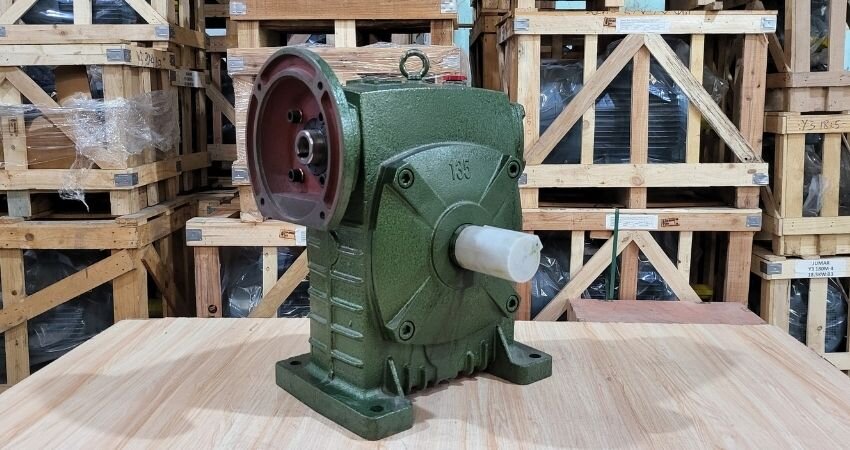 WPDS Gearbox