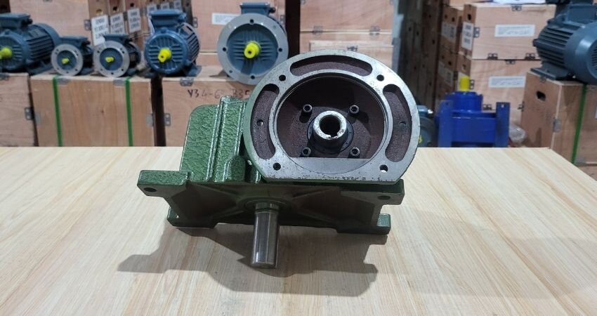 WPDX Gearbox