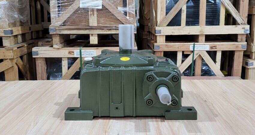 WPO Gearbox
