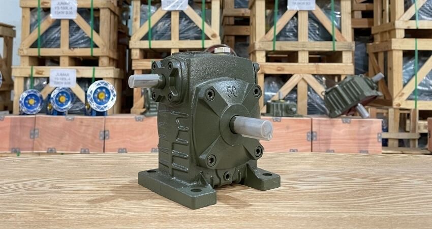 WPS Gearbox