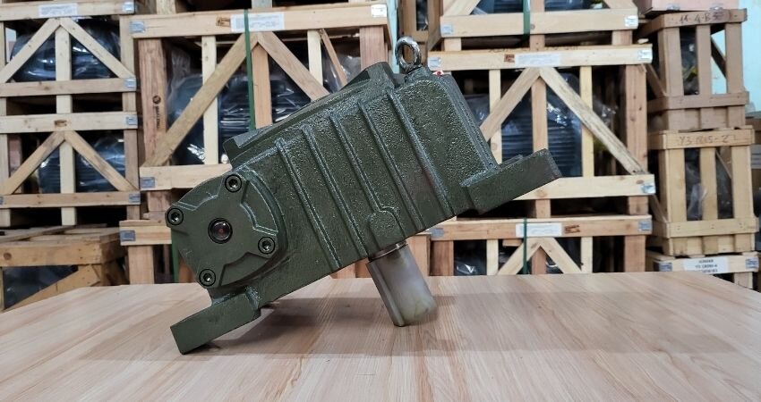 WPX Gearbox