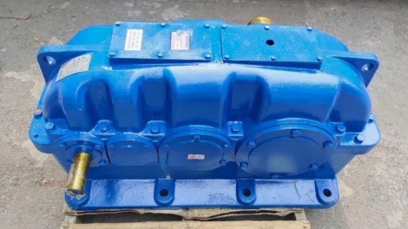 Hộp giảm tốc ZQ tại Thành Thái Motor.