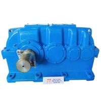 Hộp giảm tốc ZQ