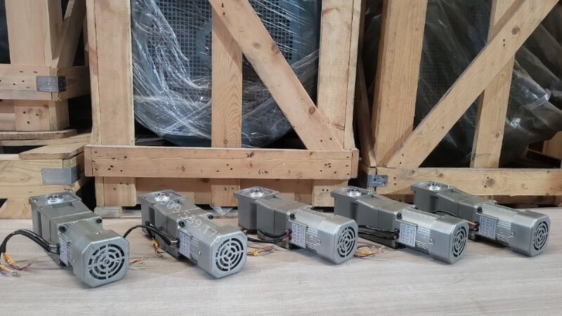Notes when purchasing a mini gear motor