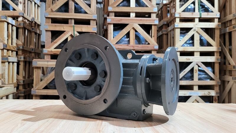 Things to note when buying a K-Series Helical Bevel Gearbox