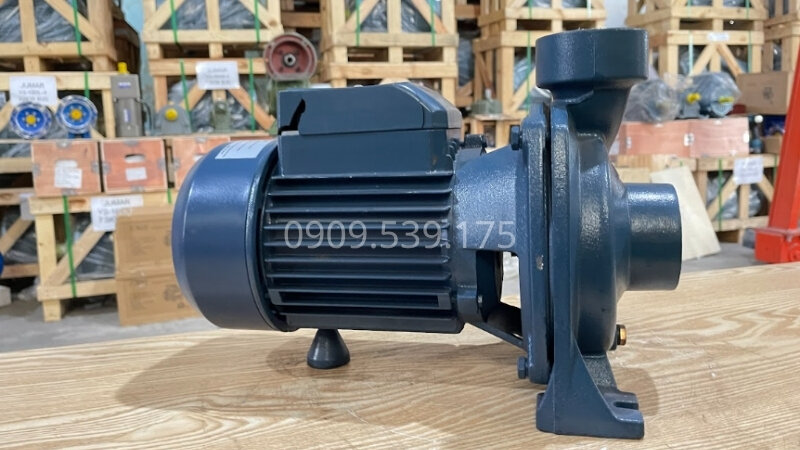 Máy bơm nước 1 pha là gì