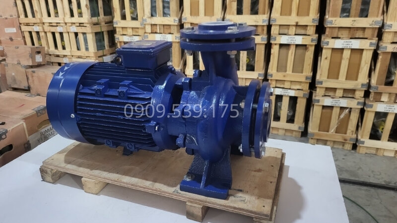 Máy bơm nước 3 pha trên 3.7kW