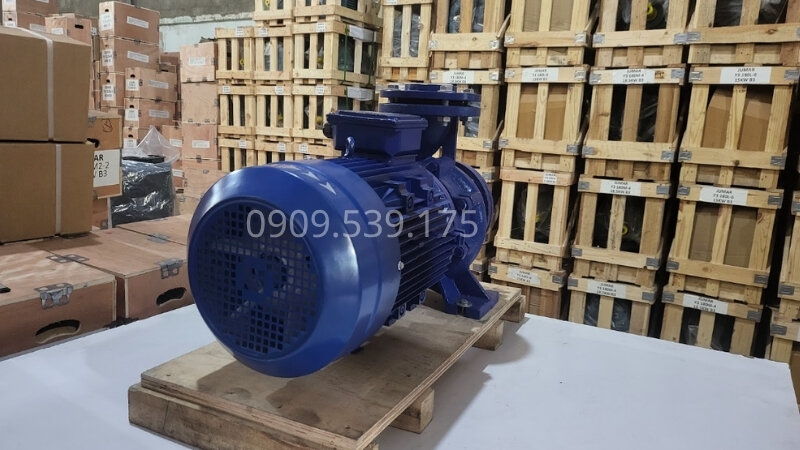 Máy bơm nước 3 pha trên 50m3/h