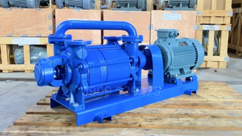Bơm hút chân không trên 50m3/h