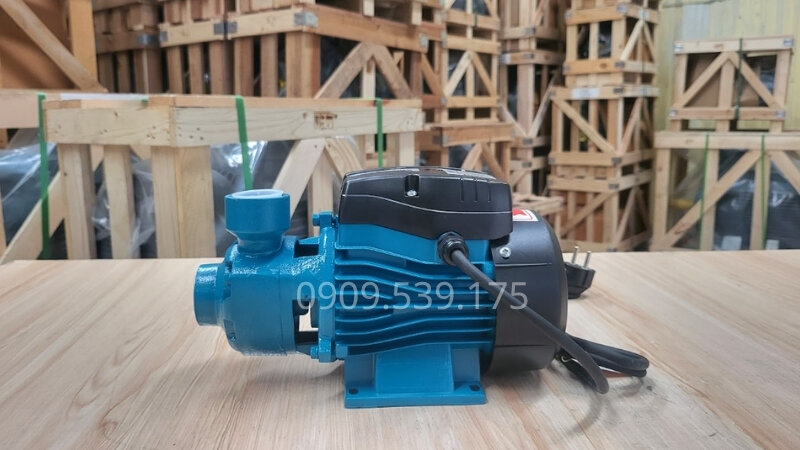 Máy bơm nước đẩy cao 1 pha