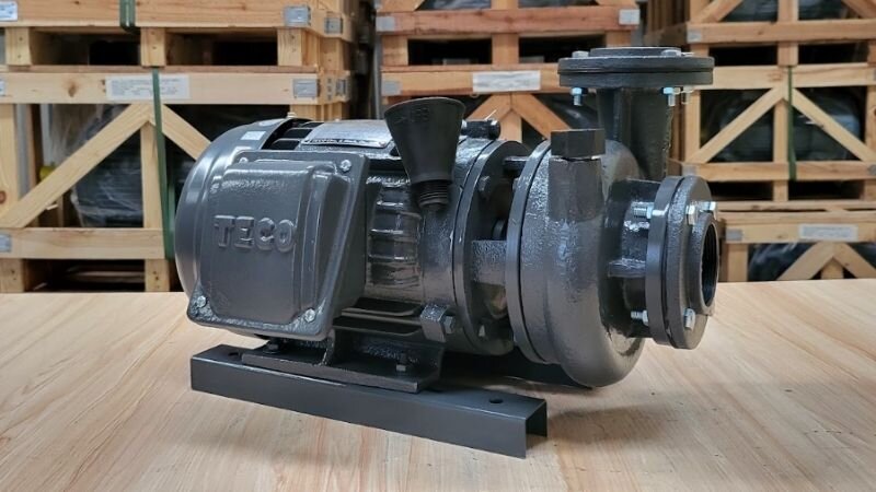 Máy bơm nước dưới 3.7kW hoạt động bền bỉ, tiết kiệm điện tại Thành Thái Motor.