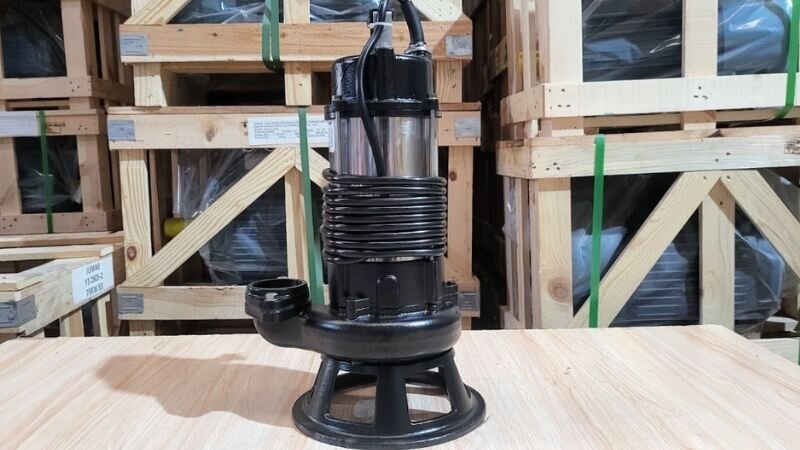 Máy bơm nước dưới 50m3/h tại Thành Thái Motor.