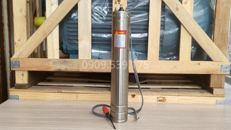 Máy bơm nước hỏa tiễn 1 pha