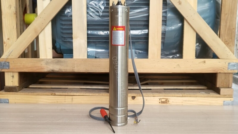 Máy bơm nước hỏa tiễn dưới 50m3/h