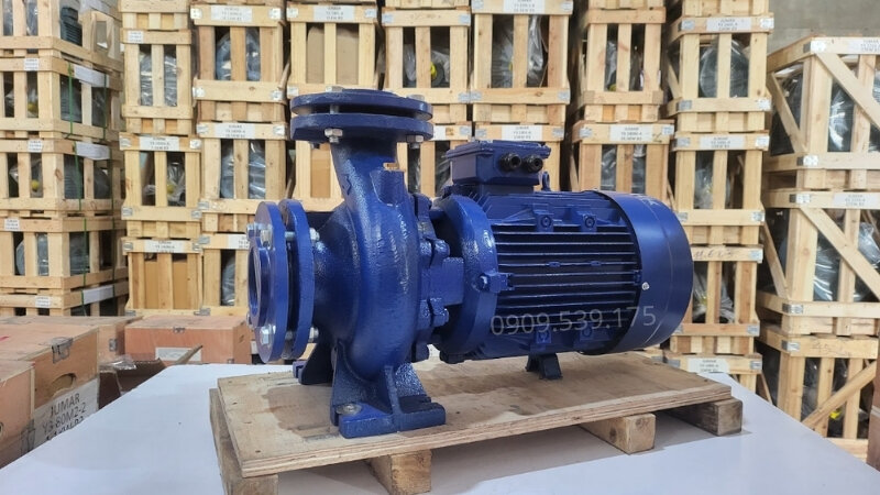 Máy bơm nước ly tâm 3 pha