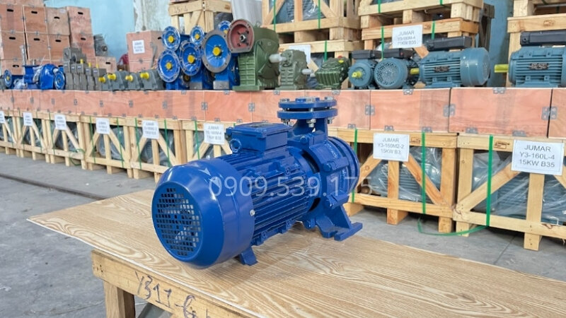Máy bơm nước ly tâm 3 pha