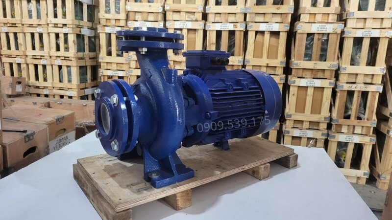 Máy bơm nước ly tâm dưới 50m3
