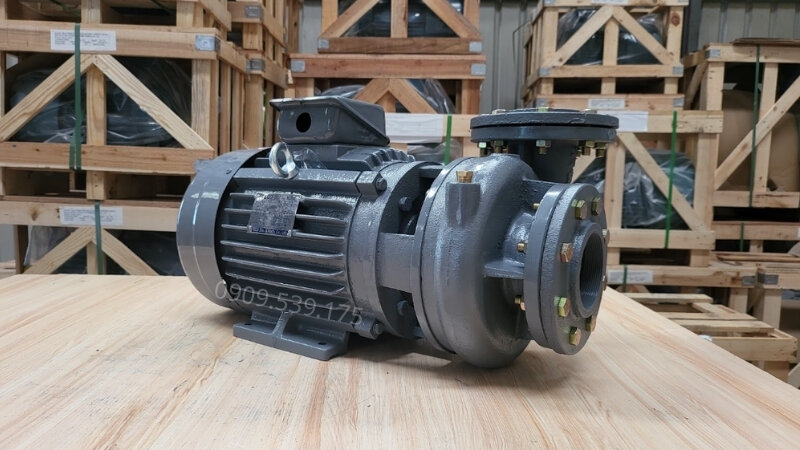 Máy bơm nước ly tâm trên 3.7kW