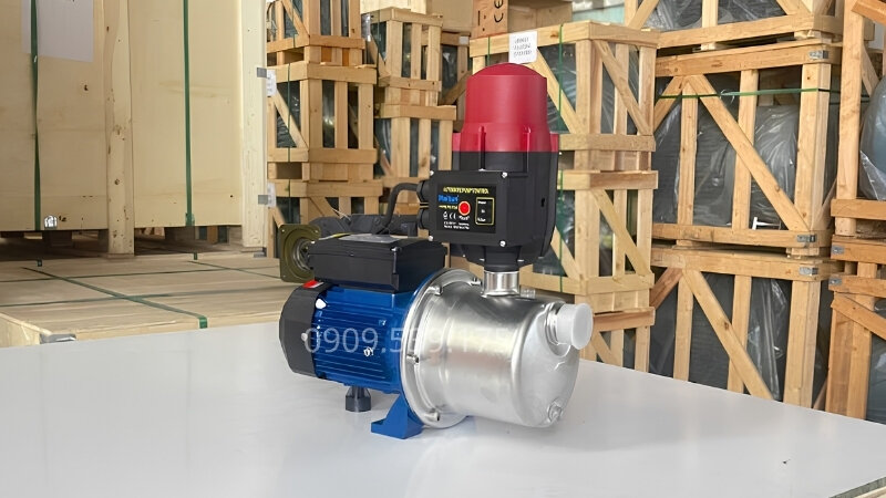 Máy bơm nước tăng áp dưới 3.7kW