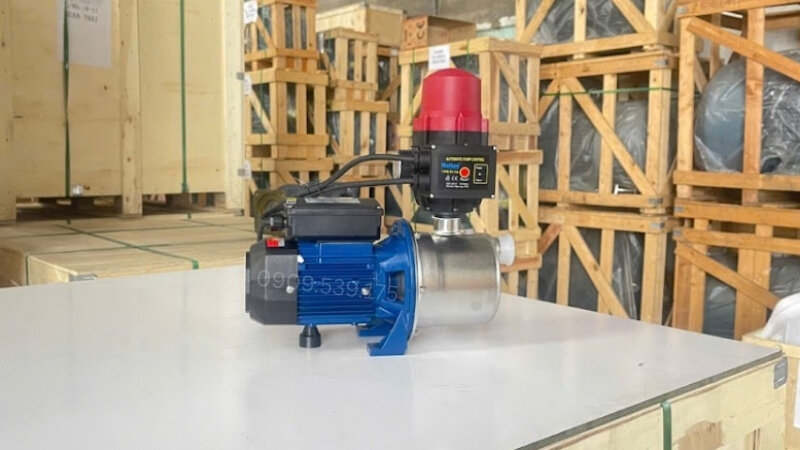 Máy bơm nước tăng áp dưới 50m3/h