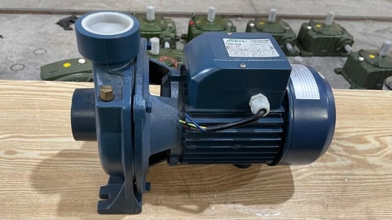 Máy bơm nước trên 3.7kW tiết kiệm điện và hoạt động bền bỉ tại Thành Thái Motor.