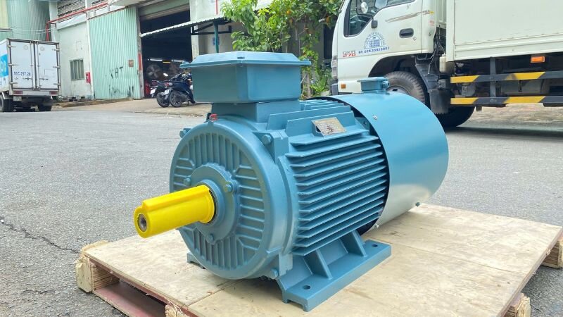 3-phase inverter duty motor
