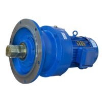 Motor giảm tốc tải nặng