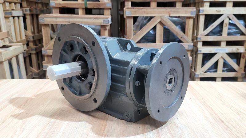 Classification of K-Series Helical Bevel Gearboxes