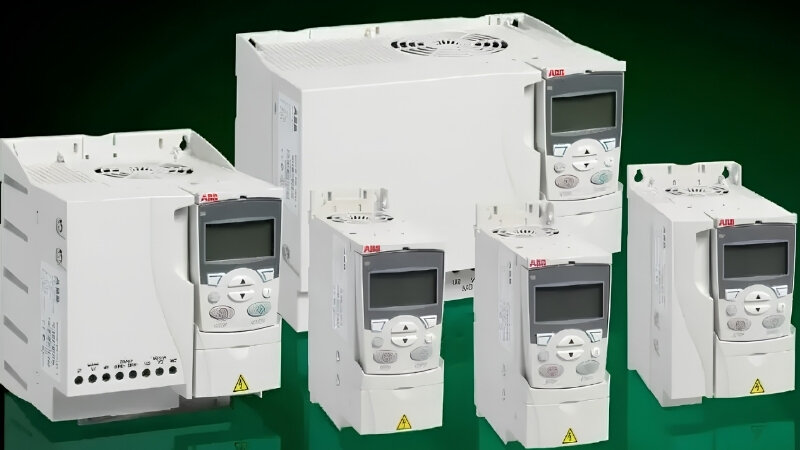 Tổng quan biến tần ABB