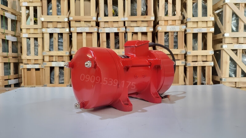 Overview of the 1-phase vibration motor