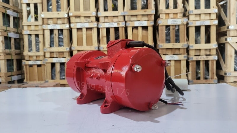 Tổng quan motor rung 3 pha