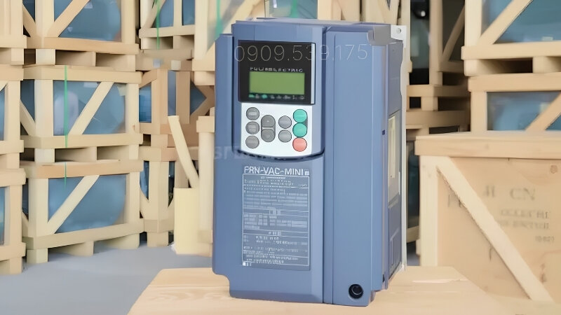 Tổng quan về dòng biến tần Fuji