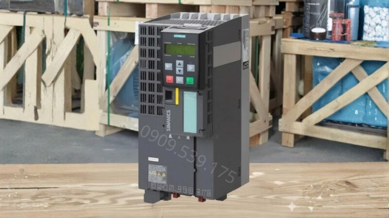 Tổng quan về biến tần Siemens