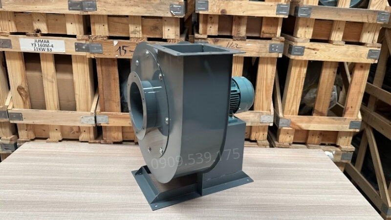Ứng dụng nổi bật của quạt thổi khí dưới 3.7kW