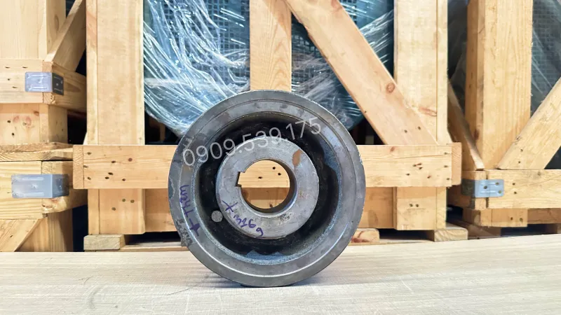 Ứng dụng của puly trục 42mm