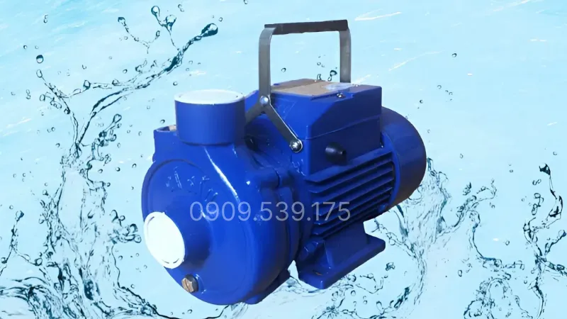 Ứng dụng Máy bơm nước chân không cá sấu P160 0.16kW 0.25Hp