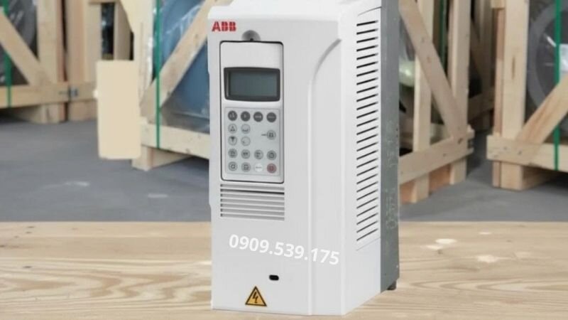 Biến tần ABB dưới 10kW tại Thành Thái Motor.