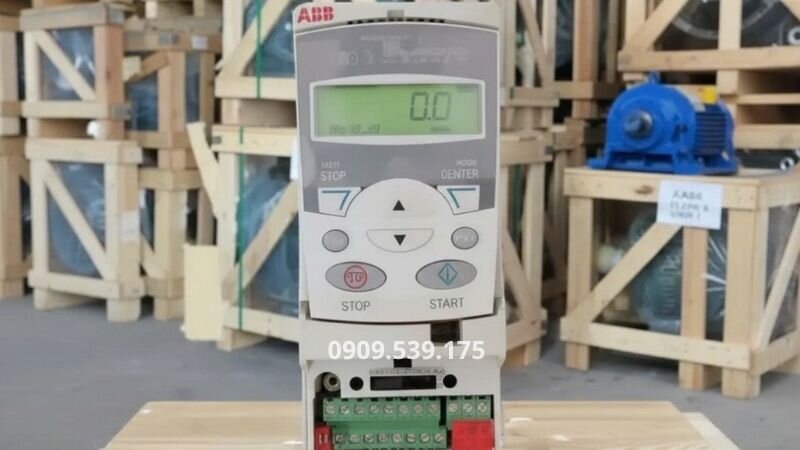 Biến tần ABB trên 10kW tại Thành Thái Motor.