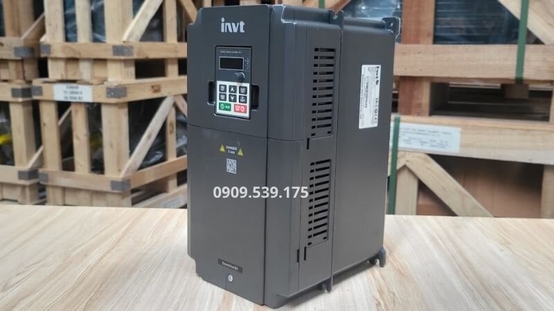 Biến tần INVT dưới 10kW tại Thành Thái Motor.