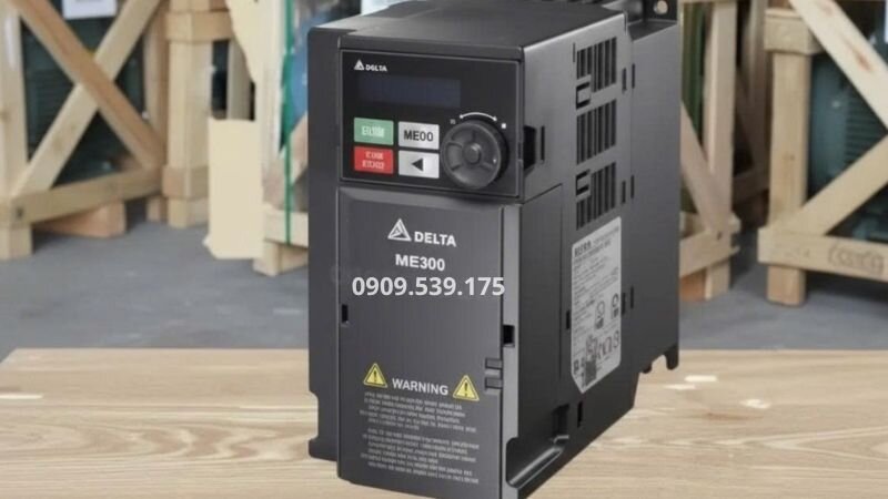 Biến tần trên 10kW Delta tại Thành Thái Motor.