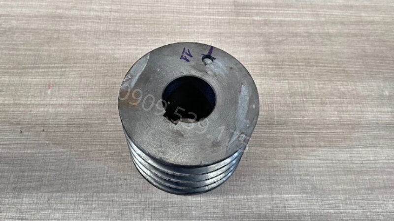 Cấu tạo của puly dưới 50mm