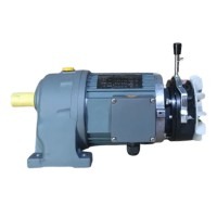 Động cơ giảm tốc thắng từ 1.1kW - 3.7kW